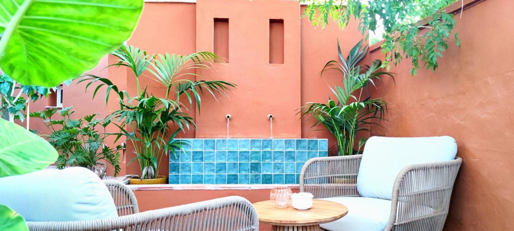 La Posada De Lola - Adults Only Hotel Bolonia Bagian luar foto