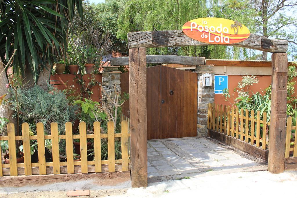 La Posada De Lola - Adults Only Hotel Bolonia Bagian luar foto